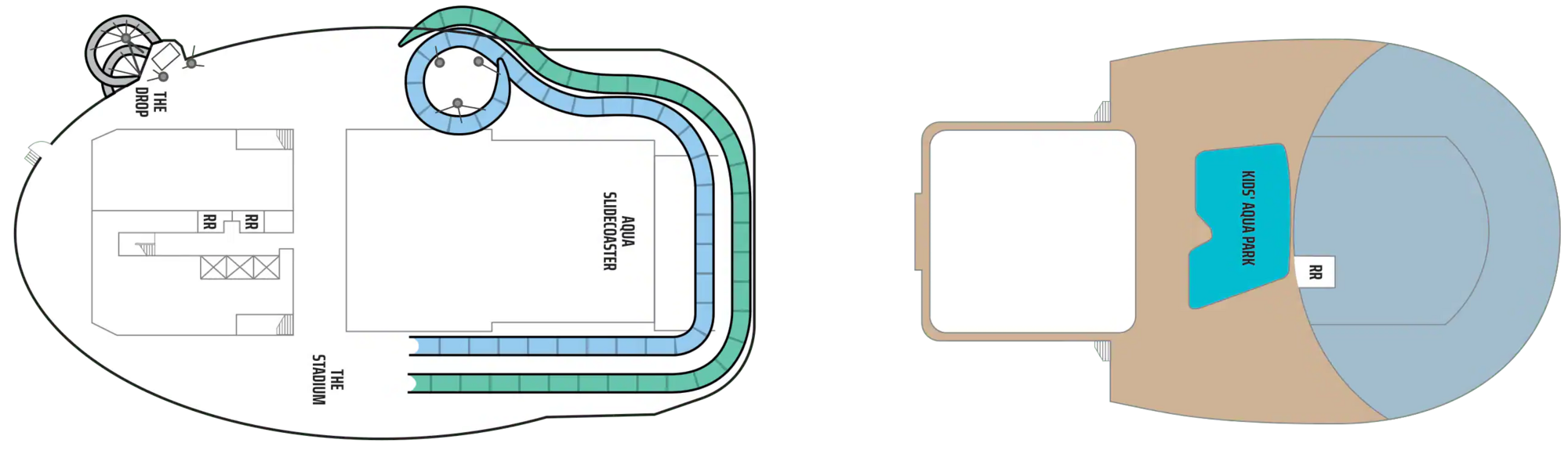 Deck 18 plan